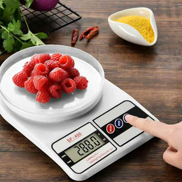Digital Electronic Kitchen Scale -10kg