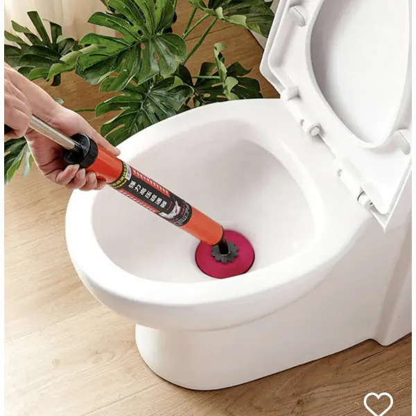 High Pressure Toilet Cleaner