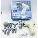 Body  Massage Gun 9 Head 