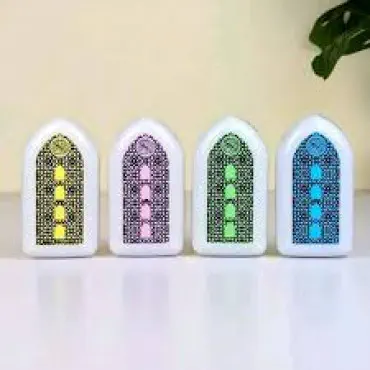 Plug-in Quran LED Night Lamp