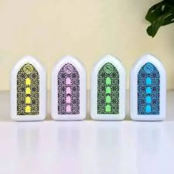 Plug-in Quran LED Night Lamp