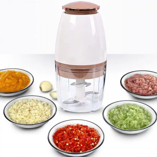 Osaka Electric Mini Food Processor Blender