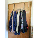 Over The Door 19-Hook Hanger