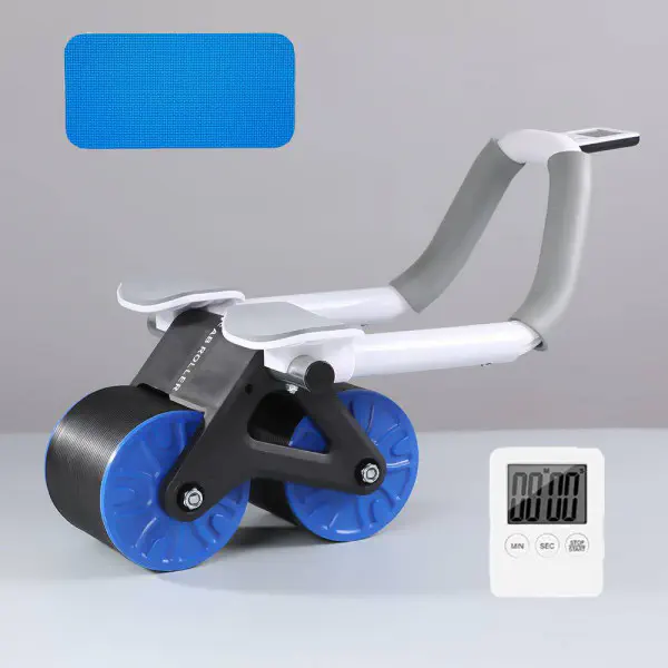 Abdominal exercise roller