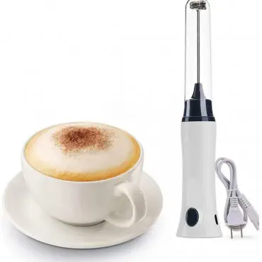 Coffee Foamer Food Grade High Power Mixer (Rechargeable)