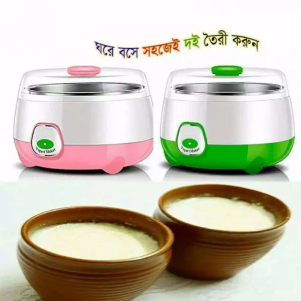 Electric Doi Maker