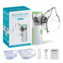 Portable Mesh Nebulizer