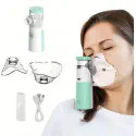 Portable Mesh Nebulizer