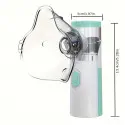 Portable Mesh Nebulizer