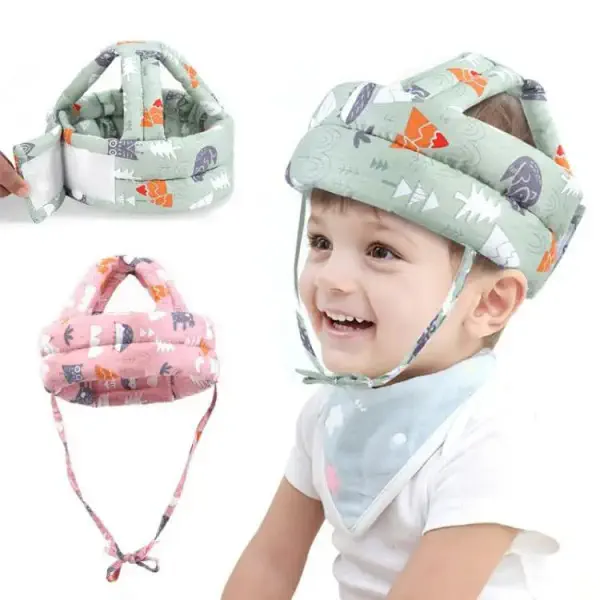 Baby Head Protector