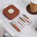 7-piece premium nail care set