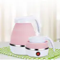  Foldable Travel Electric Kettle  