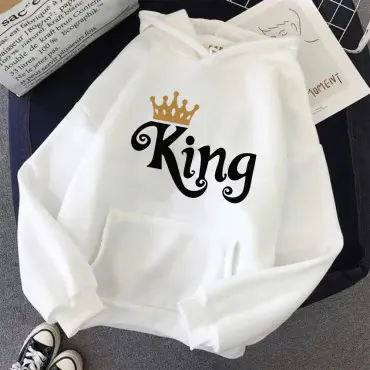 Unique Stylish Hoodie for Boy King