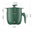 Non-Stick Electric Cooker নন-স্টিক ইলেক্ট্রিক কুকার।