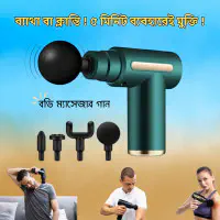New Body Massage Gun...