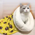 Winter Cats Sleeping Bag (4 Pes)