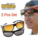 HD Night Vision Glasses 2 Set (Day & Night)