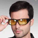 HD Night Vision Glasses 2 Set (Day & Night)