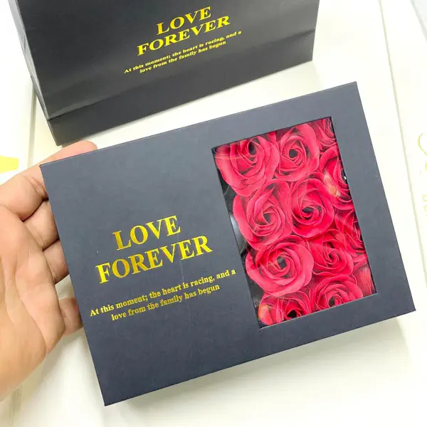 Exclusive Luxury Pearl Nacklace Gift Box