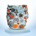 Reusable Baby Diaper 3 Pcs 3 layer
