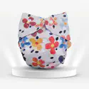 Reusable Baby Diaper 3 Pcs 3 layer
