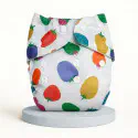 Reusable Baby Diaper 3 Pcs 3 layer