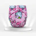 Reusable Baby Diaper 3 Pcs 3 layer