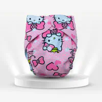 Reusable Baby Diaper...