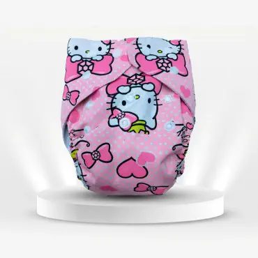 Reusable Baby Diaper...