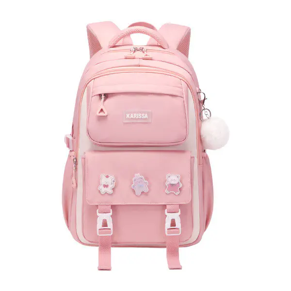 School Bag for Girls and Boys Waterproof