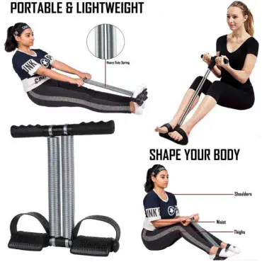 Tummy Trimmer Double...