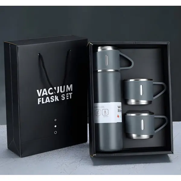 Vacuum Flask Set