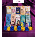 Surprise Chocolate GIFT box (10 Pcs Cadbury Indian dairy milk)-  চকলেট গিফট বাক্স জন্মদিন অথবা বিবাহ বার্ষিকী জন্য।