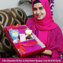 Surprise GIFT box for valentine's day- ভালোবাসা দিবসের গিফট।