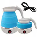 Electric Silicone Folding Kettle