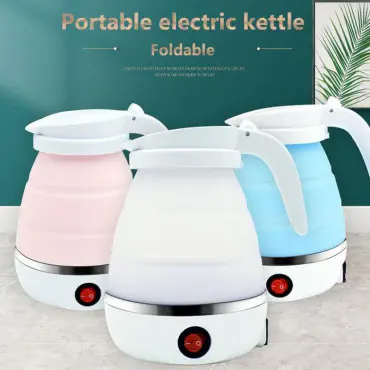 Electric Silicone Fo...