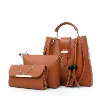 3 Pcs Combo Set (Bro...