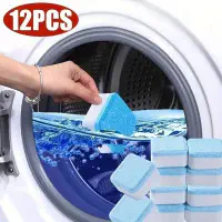 Washing Machine Clea...