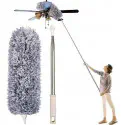 (1 pcs) Microfiber Dusting Brush 10 Feet Big Size 