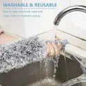(1 pcs) Microfiber Dusting Brush 10 Feet Big Size 