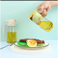  Oil Dispenser Bottl...