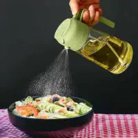  Oil Dispenser Bottl...