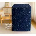 Multi Star Blue Top Loading (৯ থেকে ১২ কেজি) Washing Machine Cover