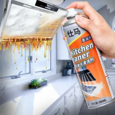 1 pis kitchen cleane...