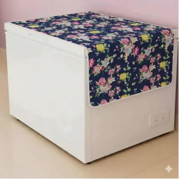 Deep fridge cover ...