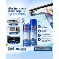 AC Cleaner Foam Spra...