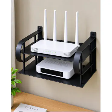 2 Layer Router Stand...