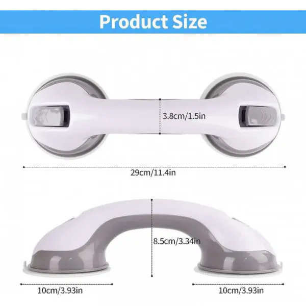 (1 Pcs)Bathroom Safety Handle