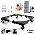 Fridge And Washing Machine Stand