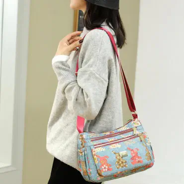 Korean Printed cross...